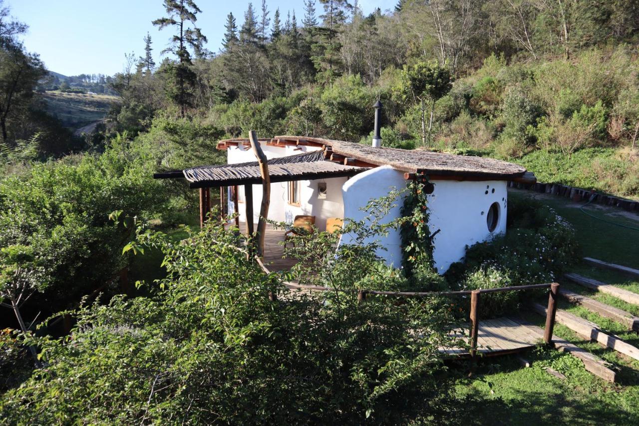Half Moon Hollow Eco Cottage Mossel Bay Eksteriør bilde