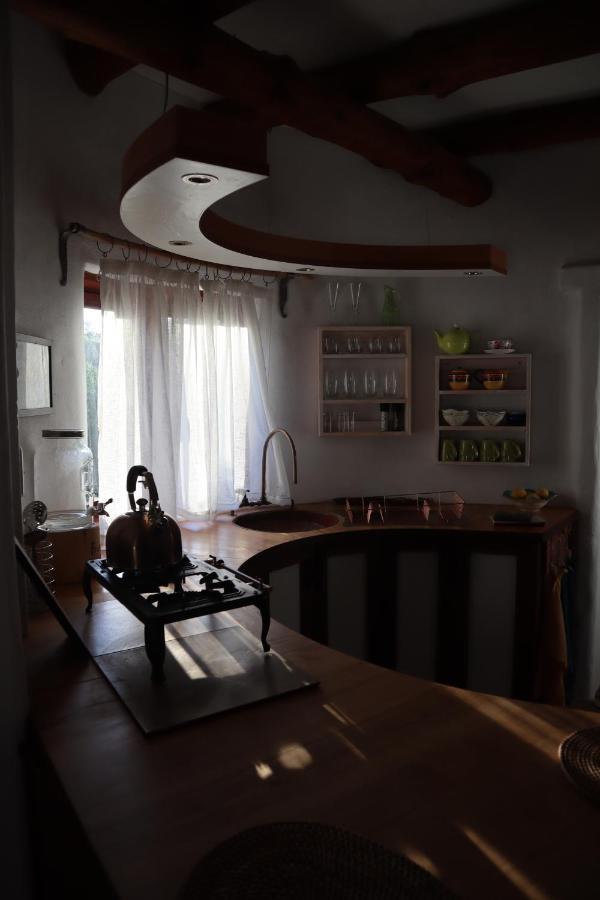 Half Moon Hollow Eco Cottage Mossel Bay Eksteriør bilde