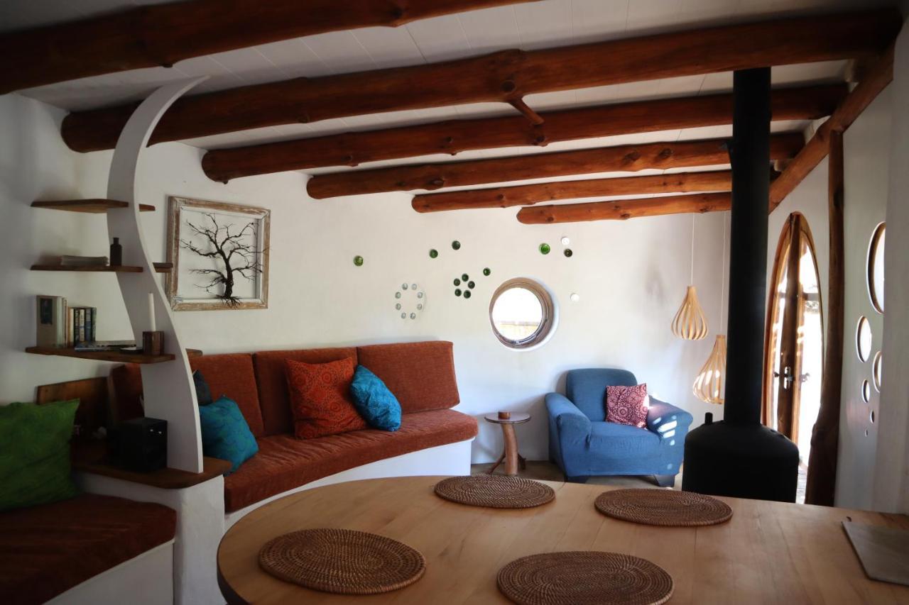 Half Moon Hollow Eco Cottage Mossel Bay Eksteriør bilde