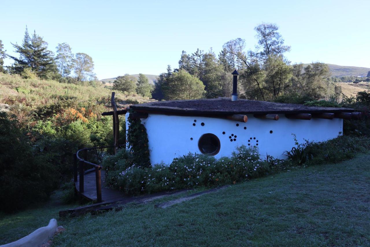 Half Moon Hollow Eco Cottage Mossel Bay Eksteriør bilde