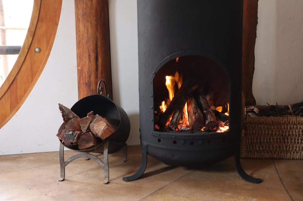 Half Moon Hollow Eco Cottage Mossel Bay Eksteriør bilde