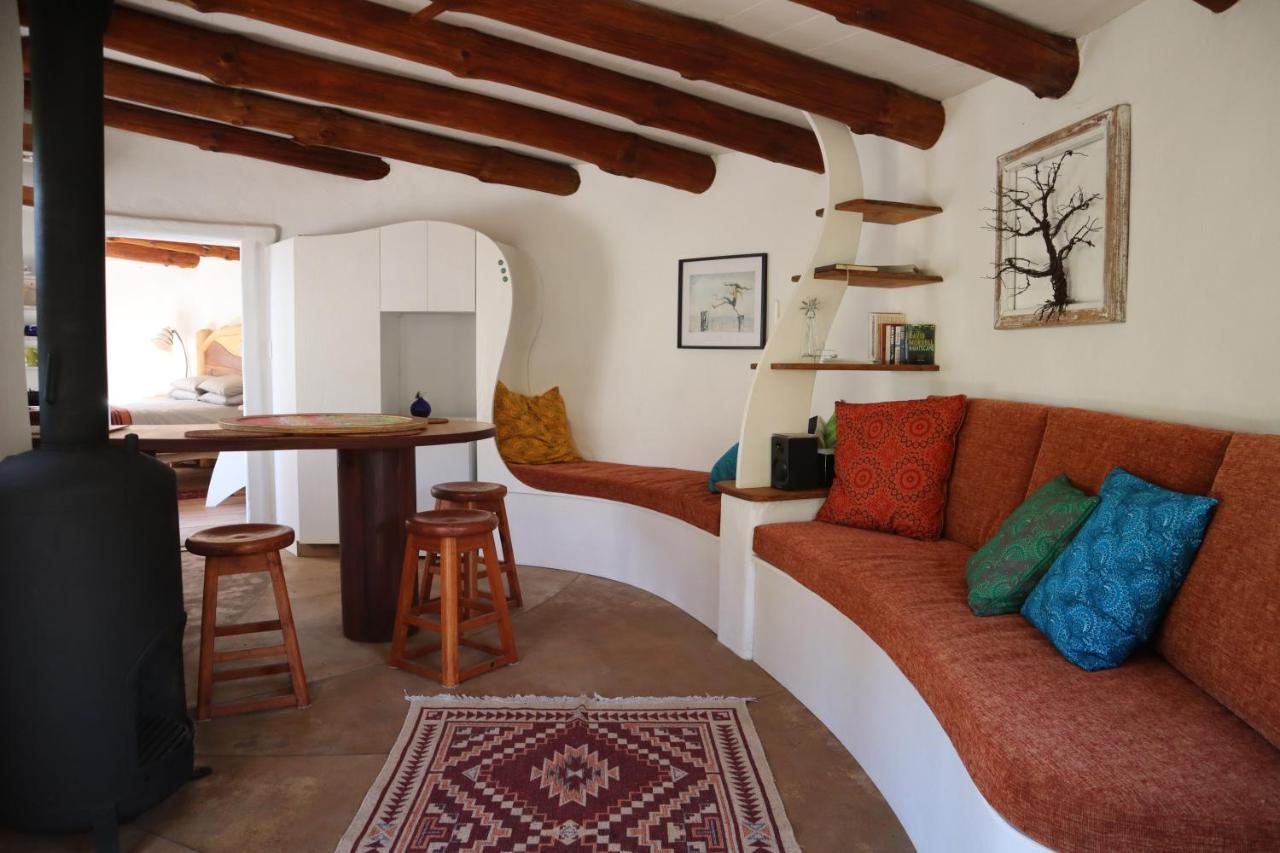Half Moon Hollow Eco Cottage Mossel Bay Eksteriør bilde