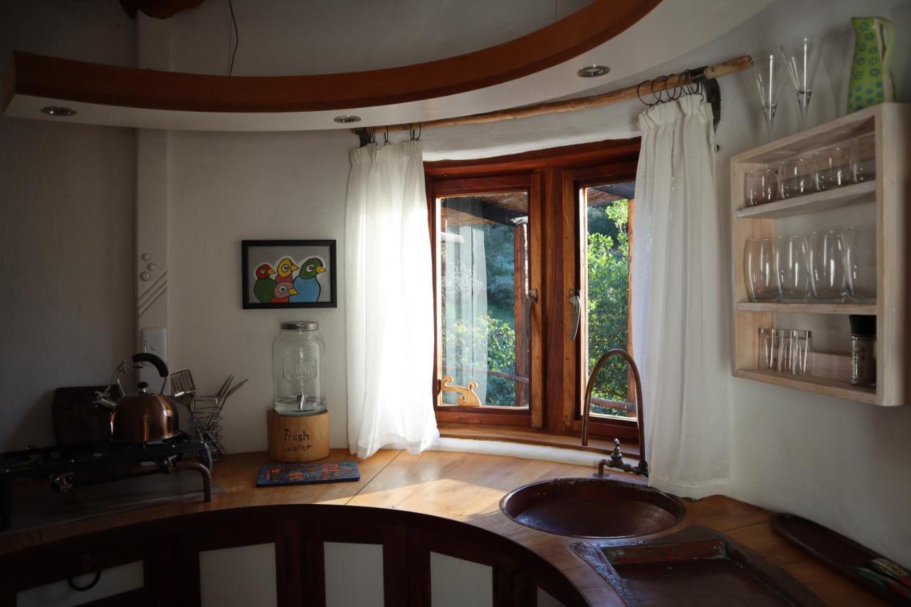 Half Moon Hollow Eco Cottage Mossel Bay Eksteriør bilde