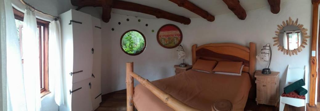 Half Moon Hollow Eco Cottage Mossel Bay Eksteriør bilde