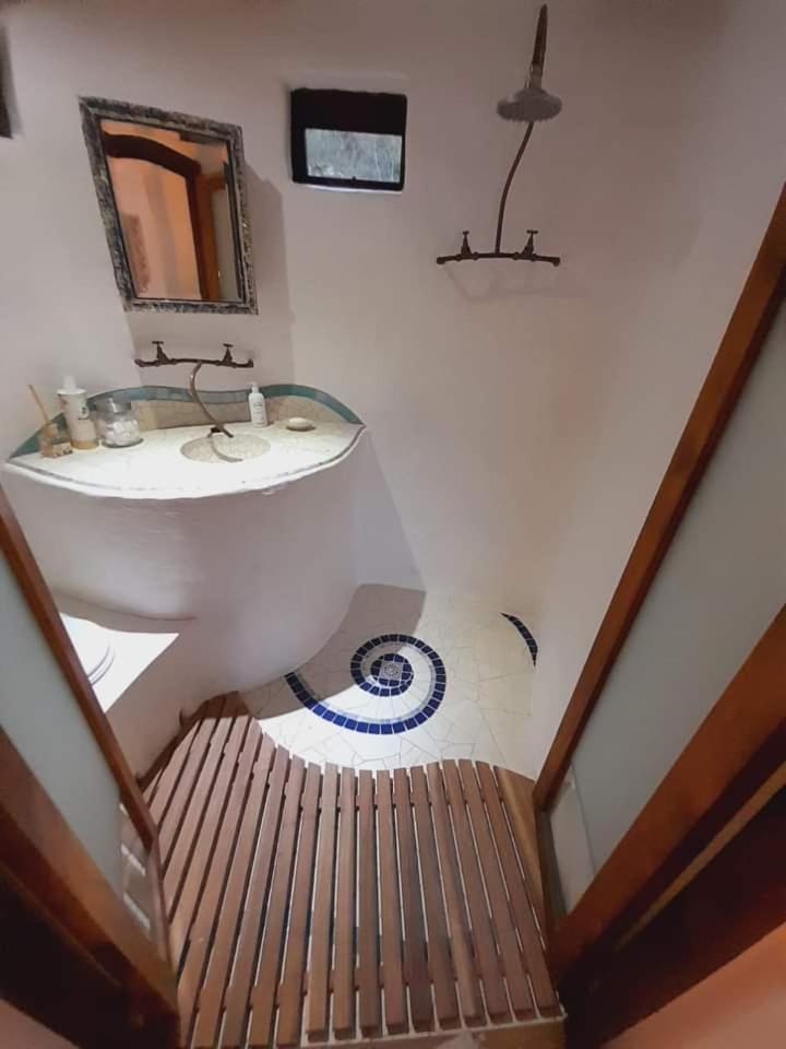 Half Moon Hollow Eco Cottage Mossel Bay Eksteriør bilde